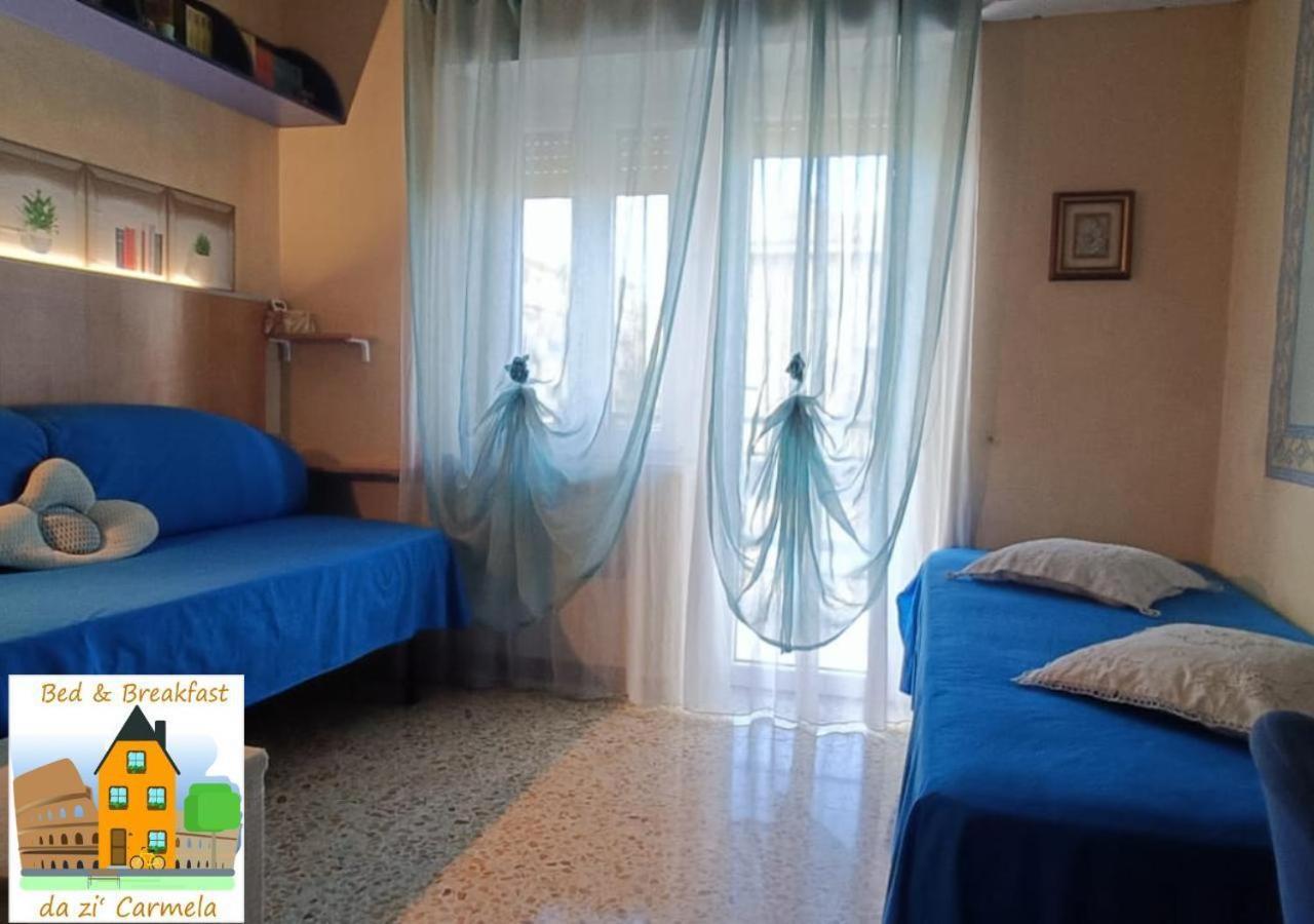 Da Zi' Carmela Bed & Breakfast Roma